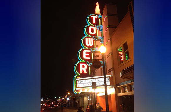 The Tower Theater